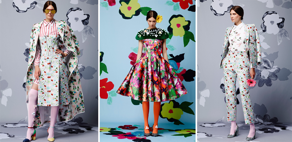 Thom Browne Resort 2015