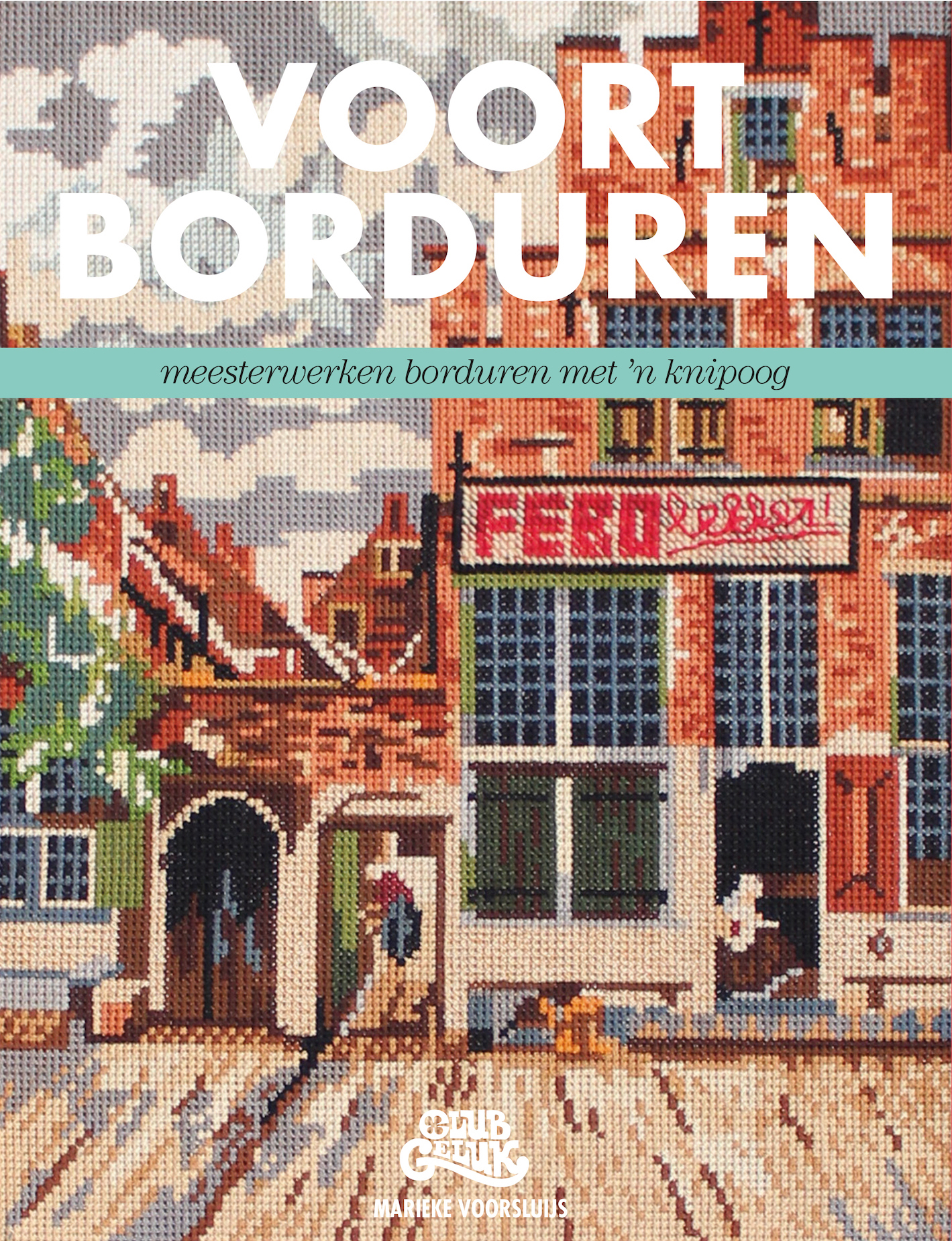 Voortborduren cover