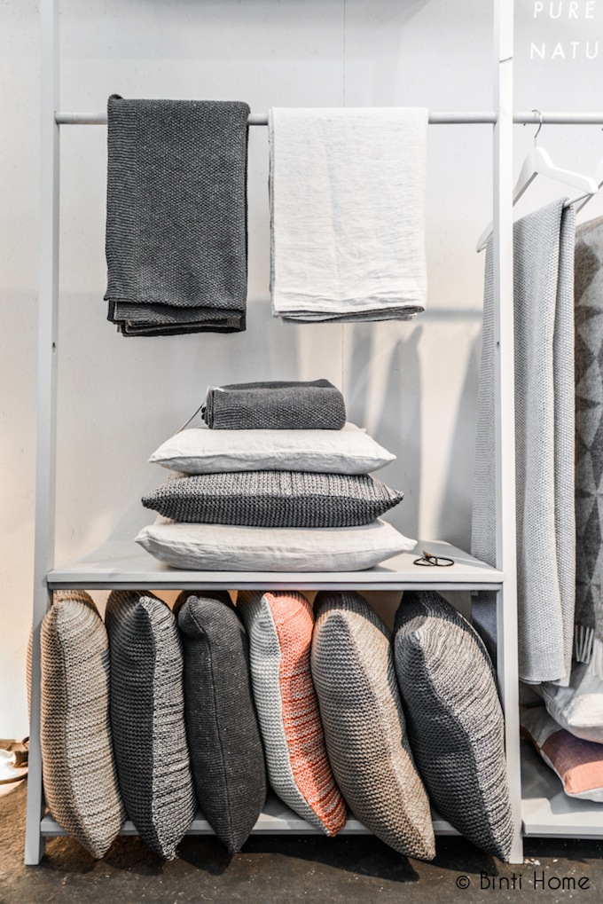 Woonbeurs 2013 ByMolle textile