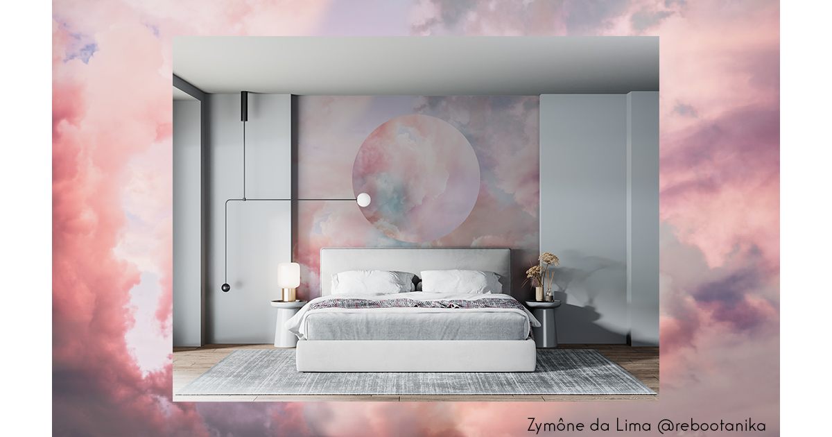 Zymone da Lima behangontwerp mockup2