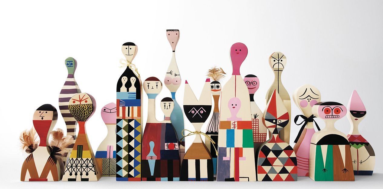 alexander girard Franz Mayer Museum wooden dolls
