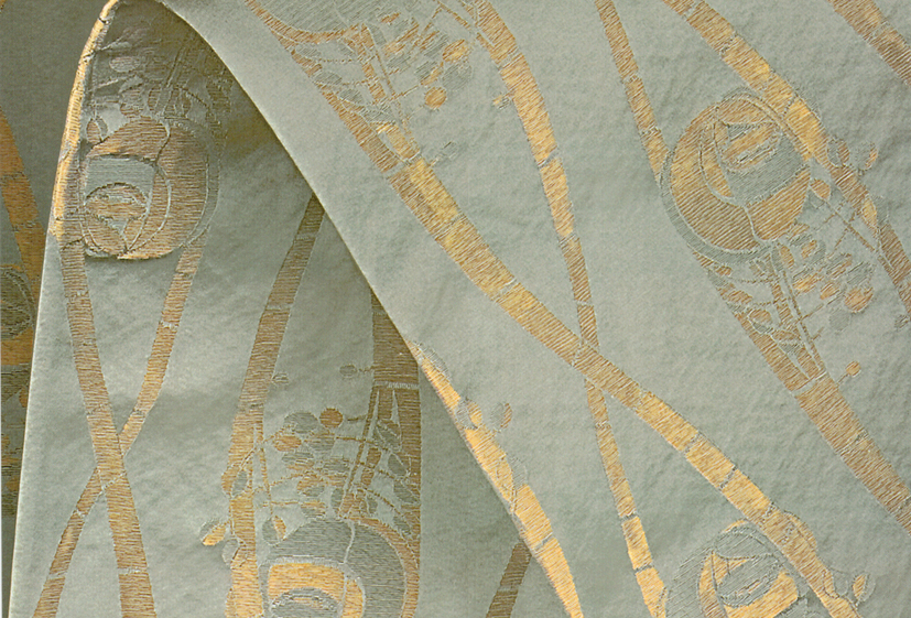 armani casa salone embroidery textile