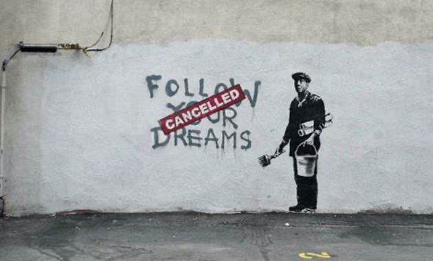 banksy