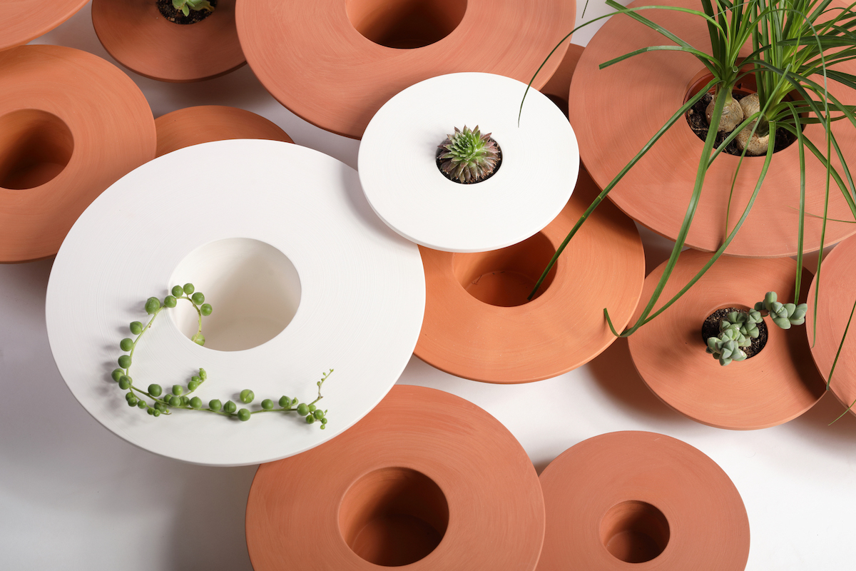 barcelona design week Tripot by livingthings2