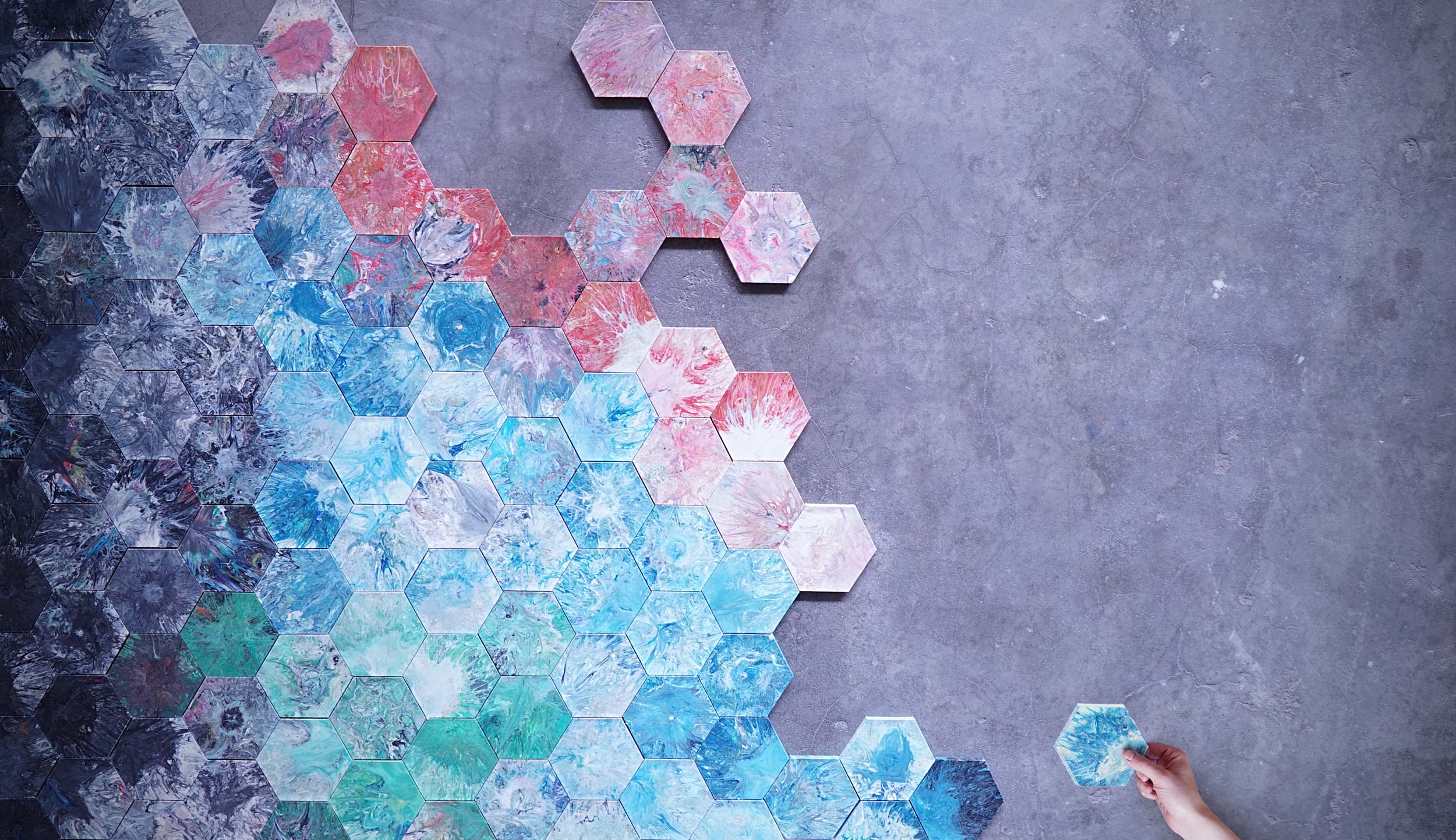 barcelona design week precious plastic