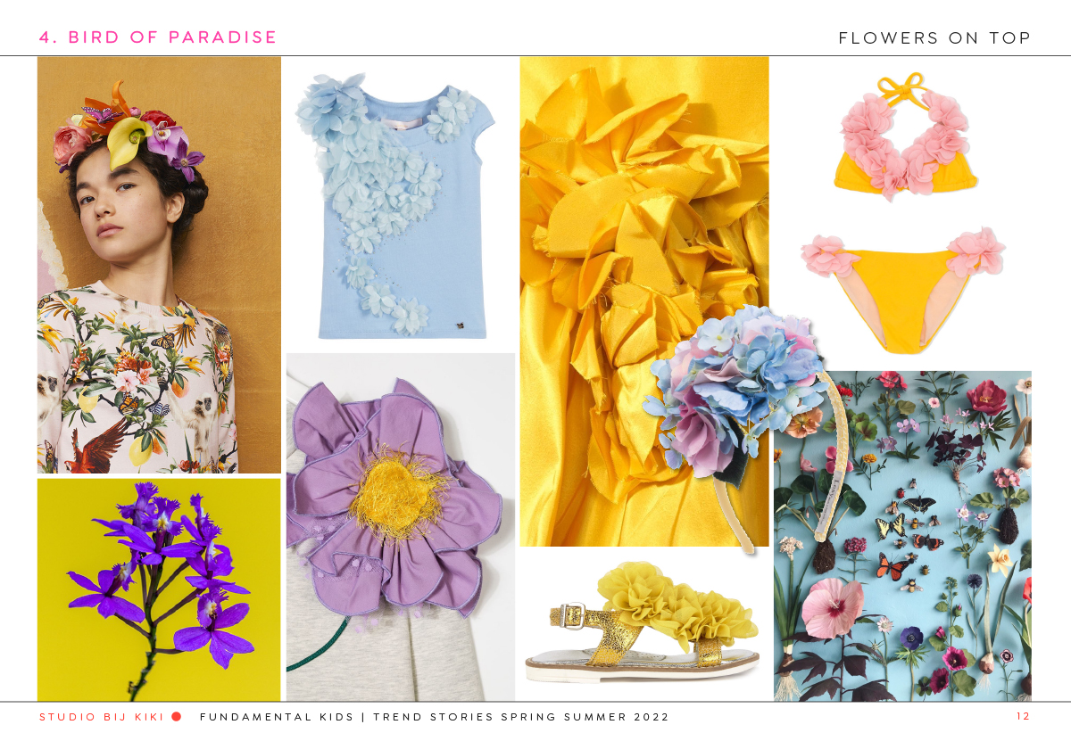 bij kiki fundamental kids bird of paradise2