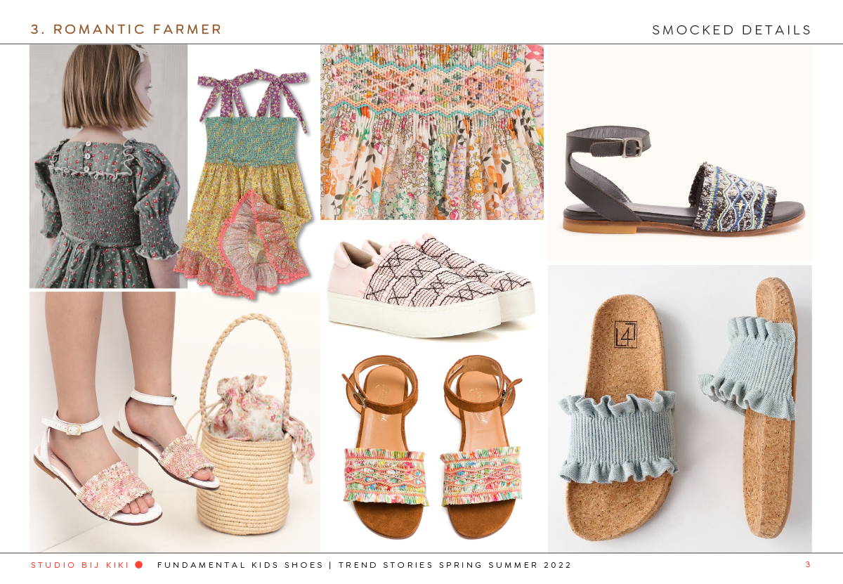 bij kiki fundamental kids romantic farmer shoes