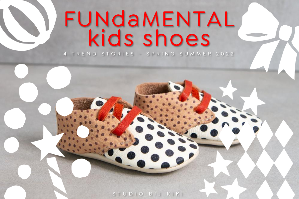 bij kiki fundamental kids shoes