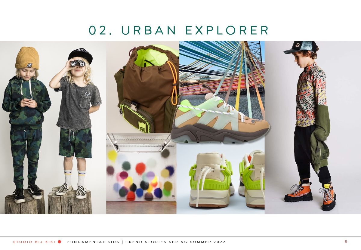 bij kiki fundamental kids urban explorer1