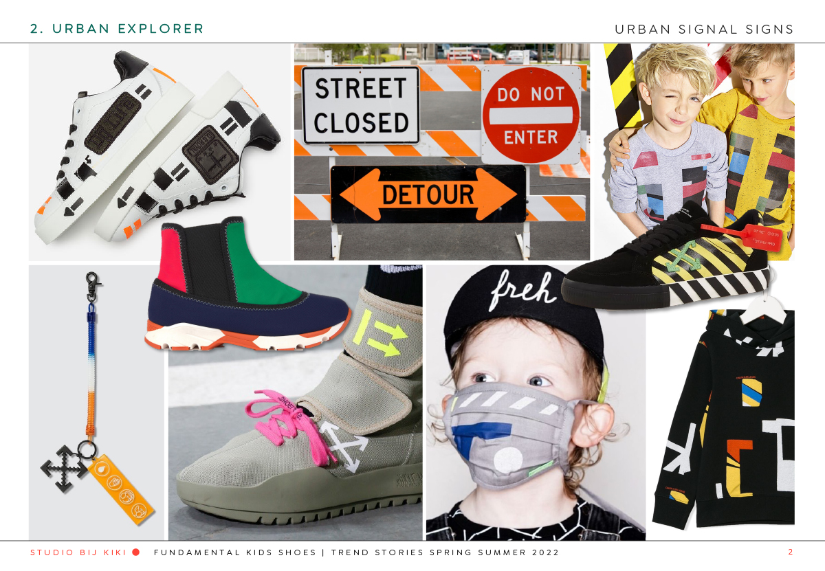 bij kiki fundamental kids urban explorer 3