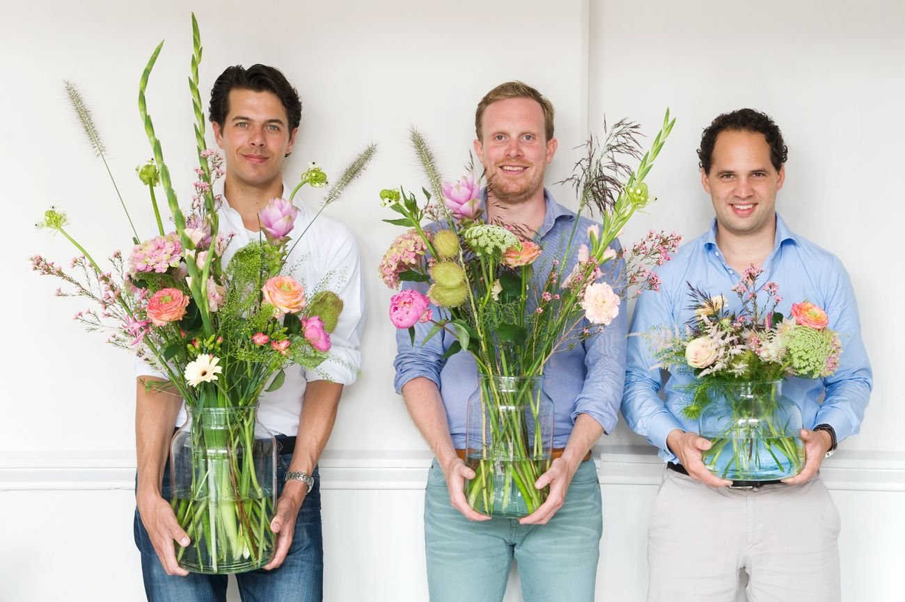 bloomon overgenomen door bloom and wild5