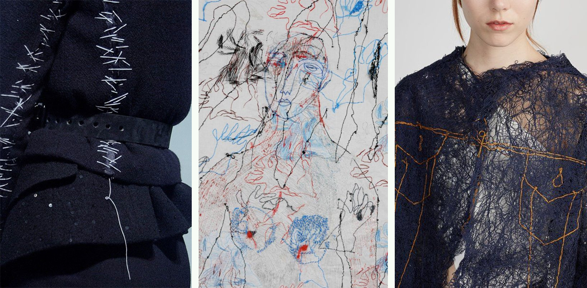 borduren embroidery in fashion design kunst 2016 13