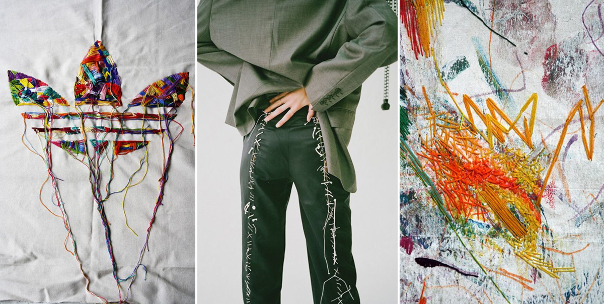 borduren embroidery in fashion design kunst 2016 14