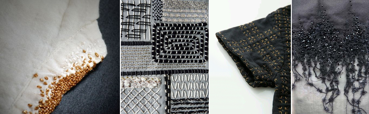 borduren embroidery in fashion design kunst 2016 18