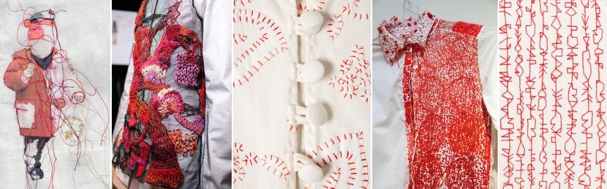 borduren embroidery in fashion design kunst 2016 19