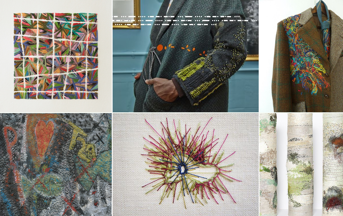 borduren embroidery in fashion design kunst 2016 21