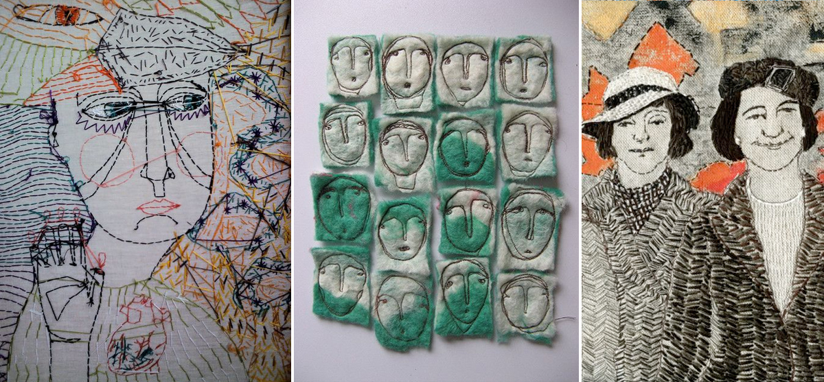 borduren embroidery in fashion design kunst 2016 23