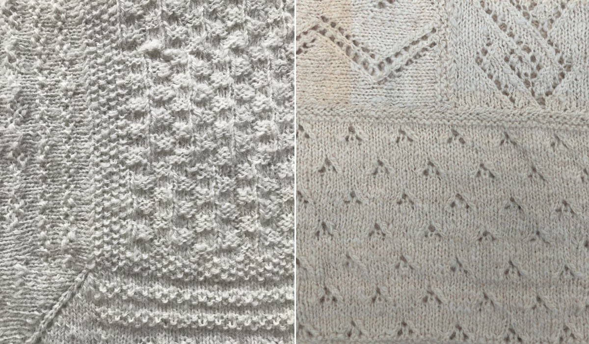 breien wol lokaal maken spinnen pleed