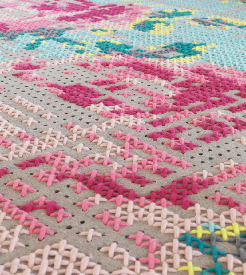 canevas Charlotte Lancelot