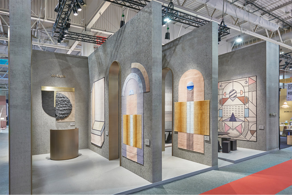 cctapis MAISONOBJET 2018 Yosuke Kojima