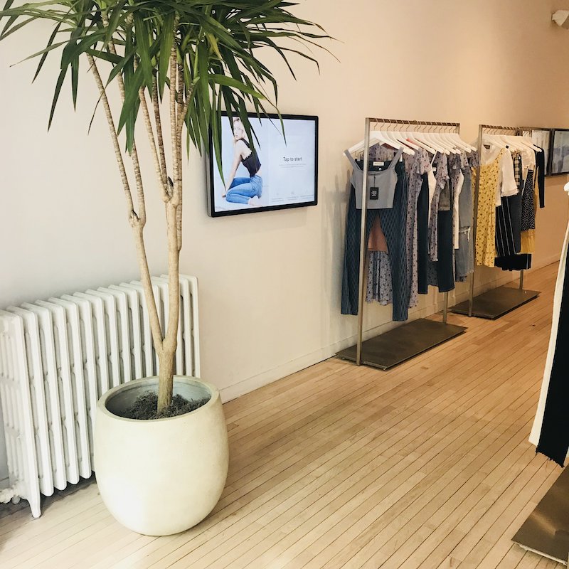 click to shop retail millennials