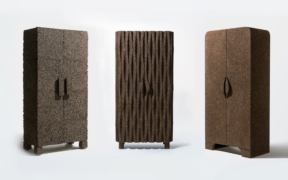 cork furniture campana brown age aw20 21 interior trends