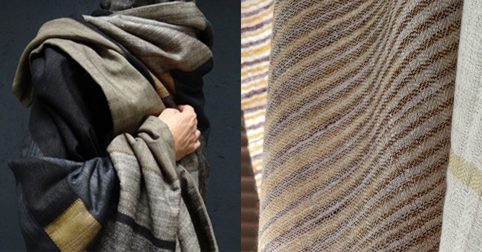 craftscurator stylink trends lidewijedelkoort dekens khadi