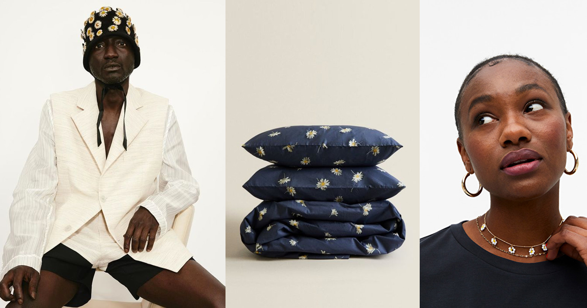 daisy fashion ss2021 rushemy botter zara home monki