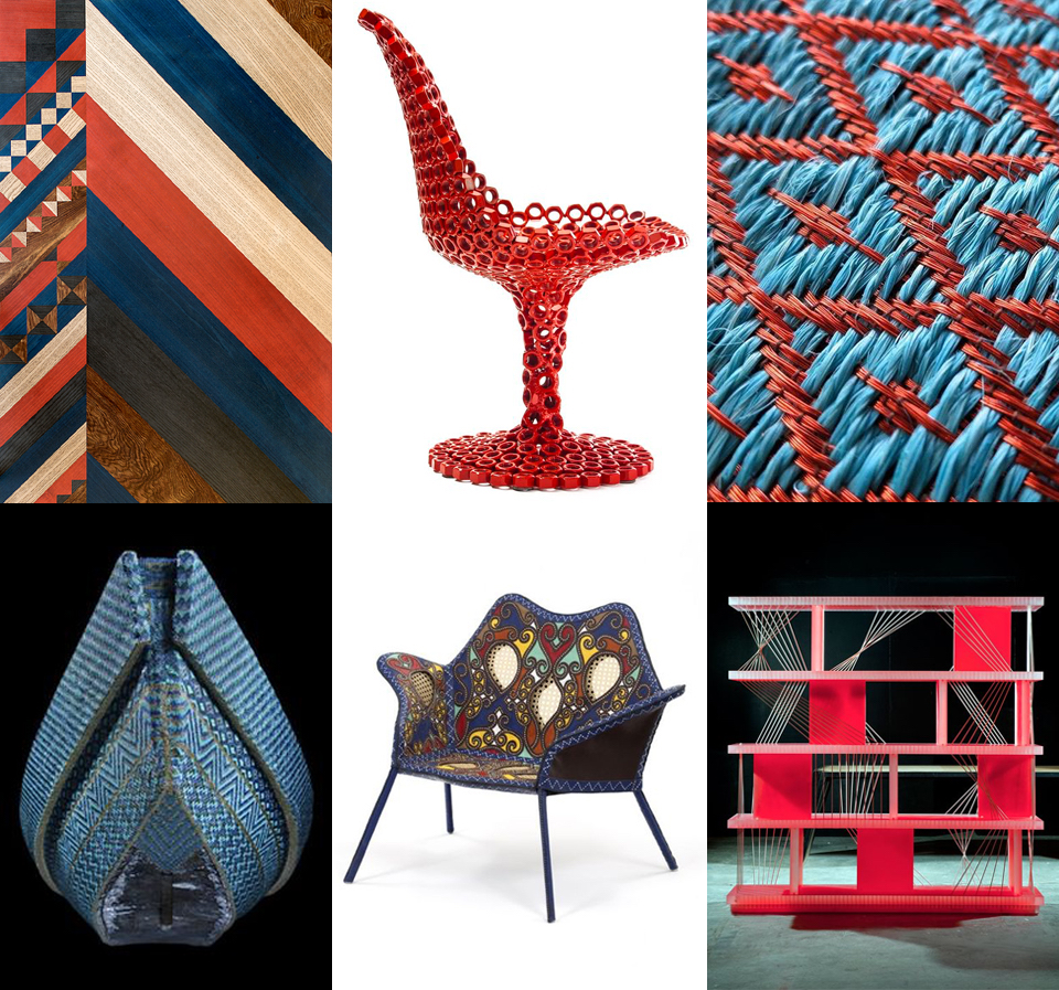 design zuid amerika latijns amerika interieur interieurdesign ambacht textiel hout recycling upcycling duurzaamheid2