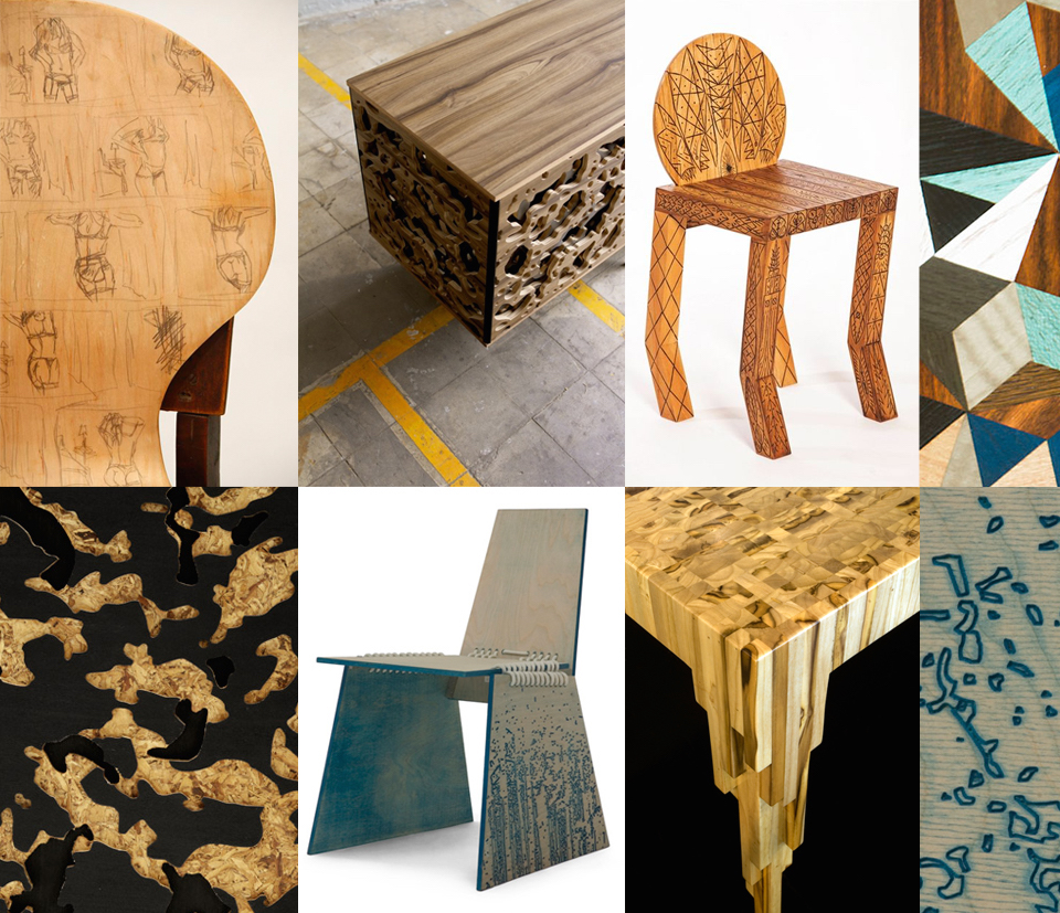 design zuid amerika latijns amerika interieur interieurdesign hout houtbewerking ambacht crafts technieken materialen duurzaamheid