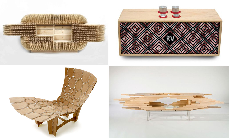 design zuid amerika latijns amerika interieur interieurdesign hout