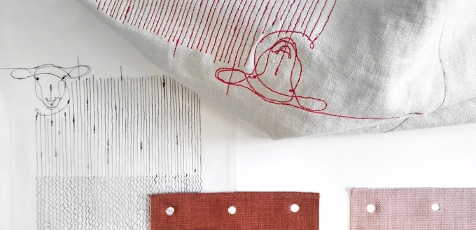 domus 0 lucidipevere shar pei borduren embroidery