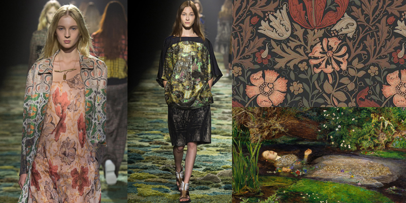 dries van noten collectie ss2015
