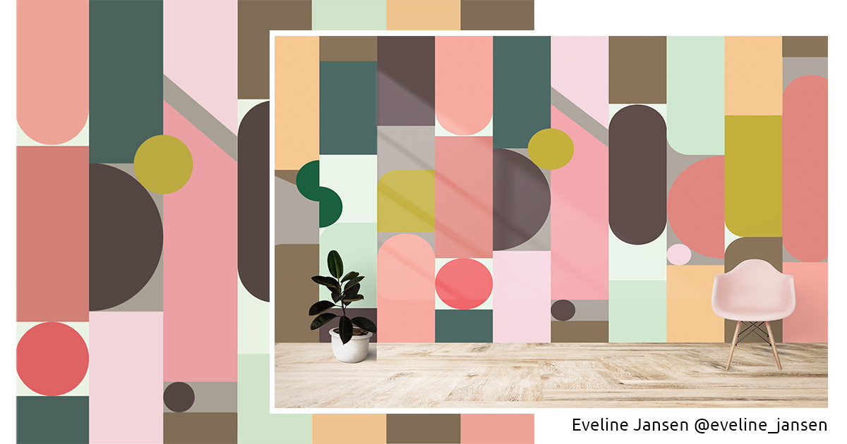 eveline jansen behangontwerp mockup2