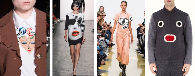 eyes fashion design theme