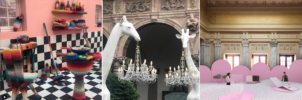 fun function design week milan 2019