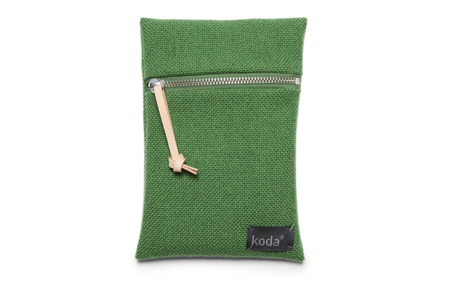 grasgroen etui koda reststof b