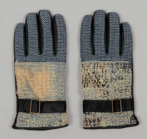 handschoenen sashiko kapital