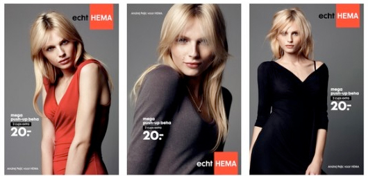 hema abri campagne andrej pejic