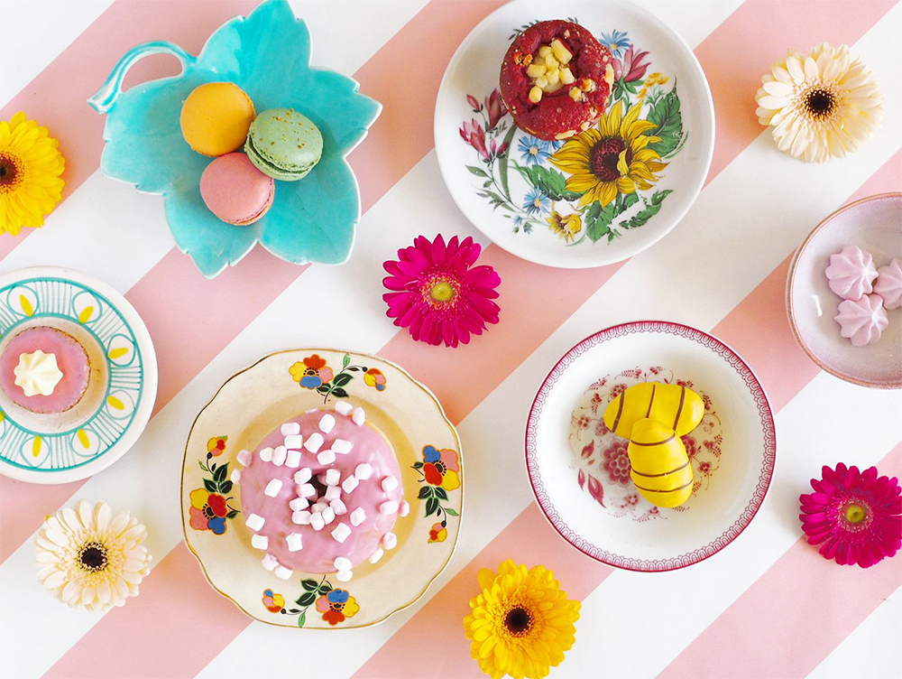 hipaholic flatlay styling visual identity #instagram #hipaholic #visualbranding #workshop