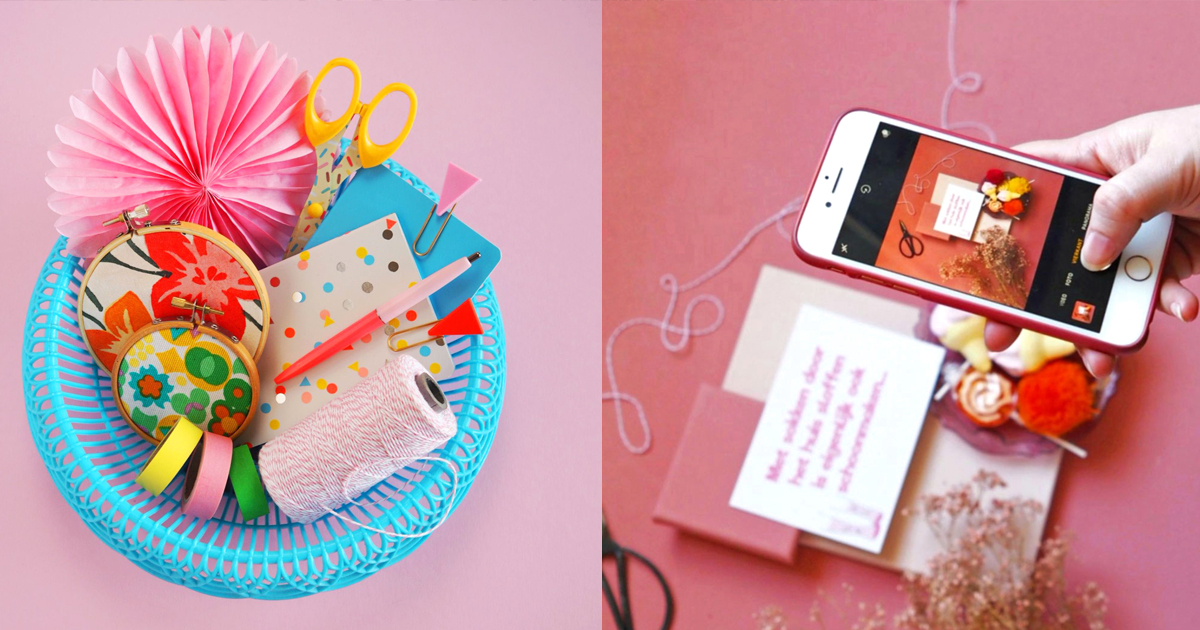 hipaholic fotostyling instagram styleguide