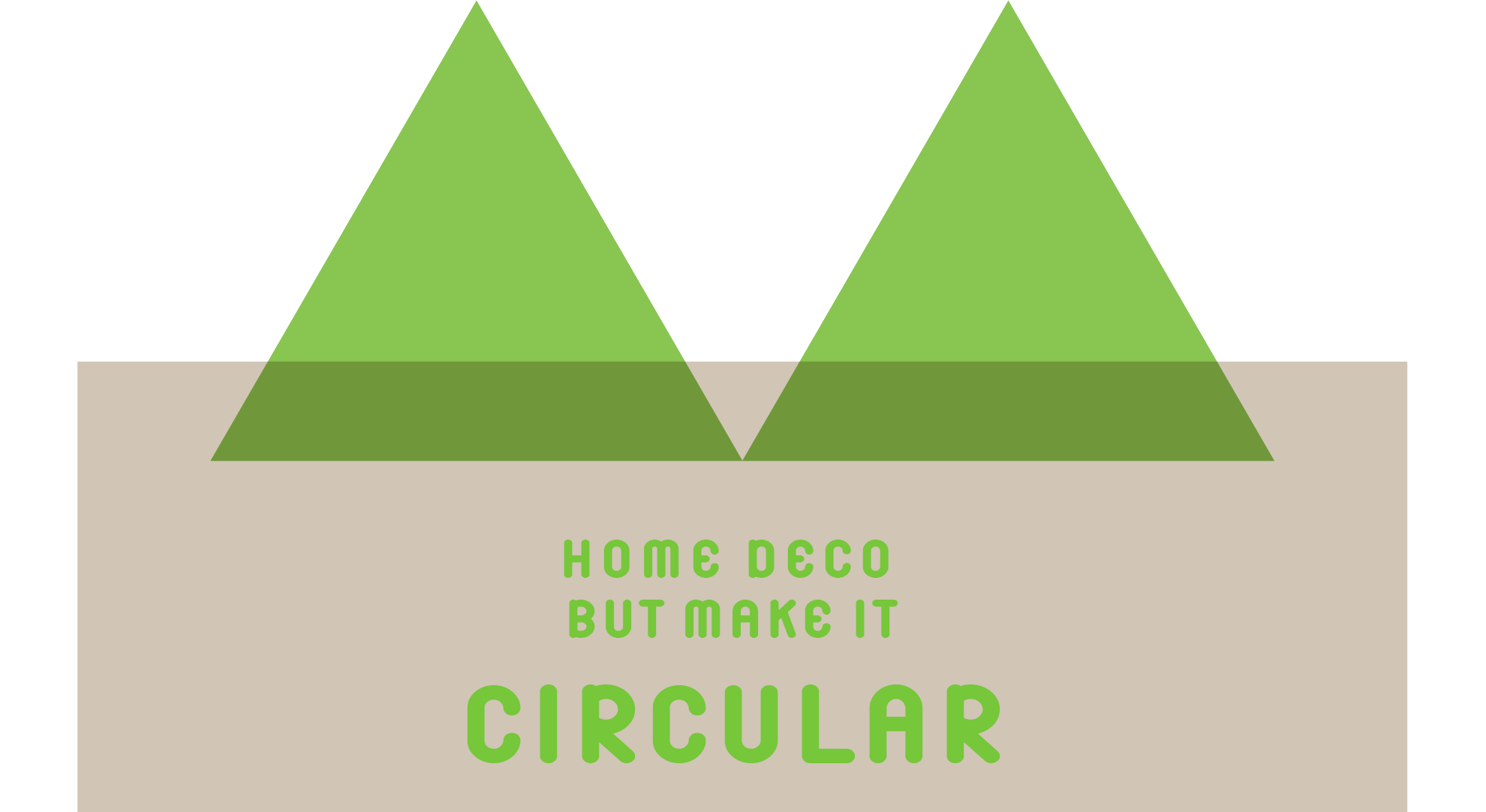 home deco textile circulair duurzaam 1