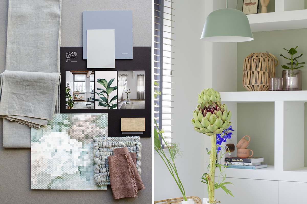 home made by binnenkijker