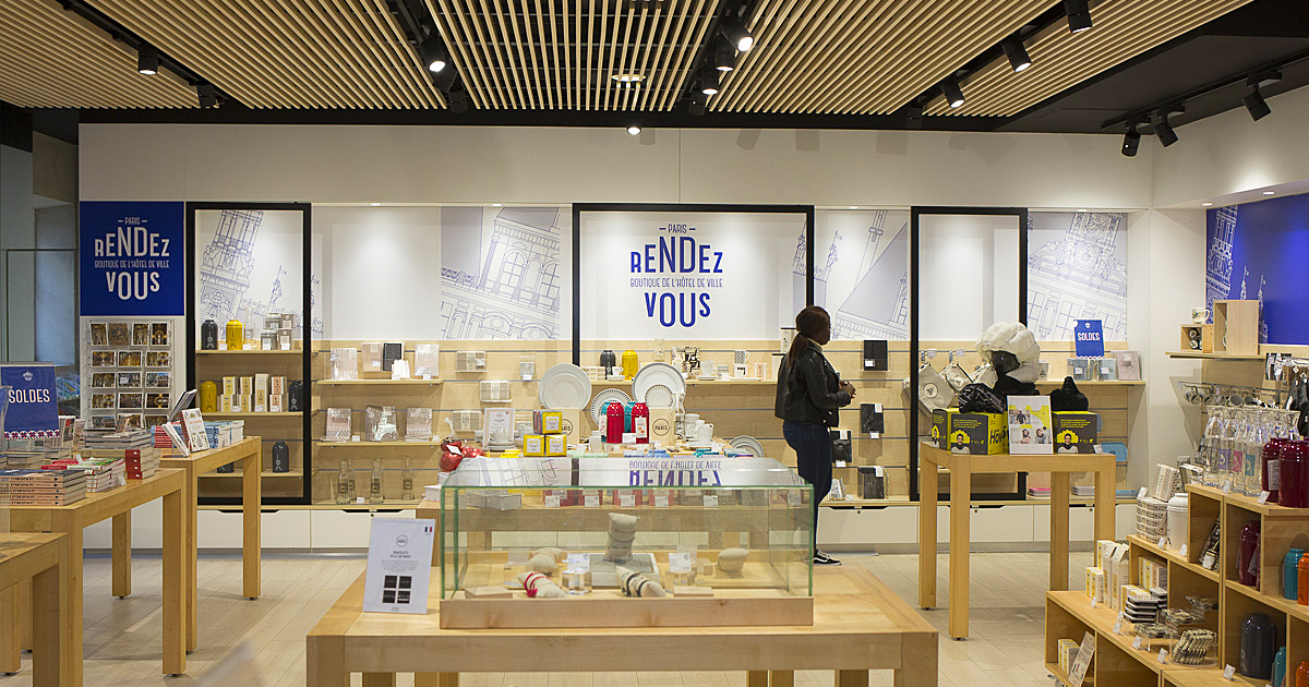 hotel de ville paris