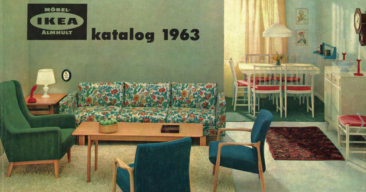 ikea catalogi museum online