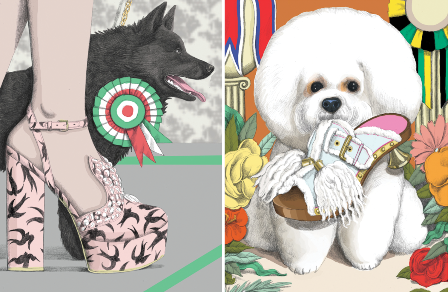 illustratie biennale 2021 Jeanne Detallante