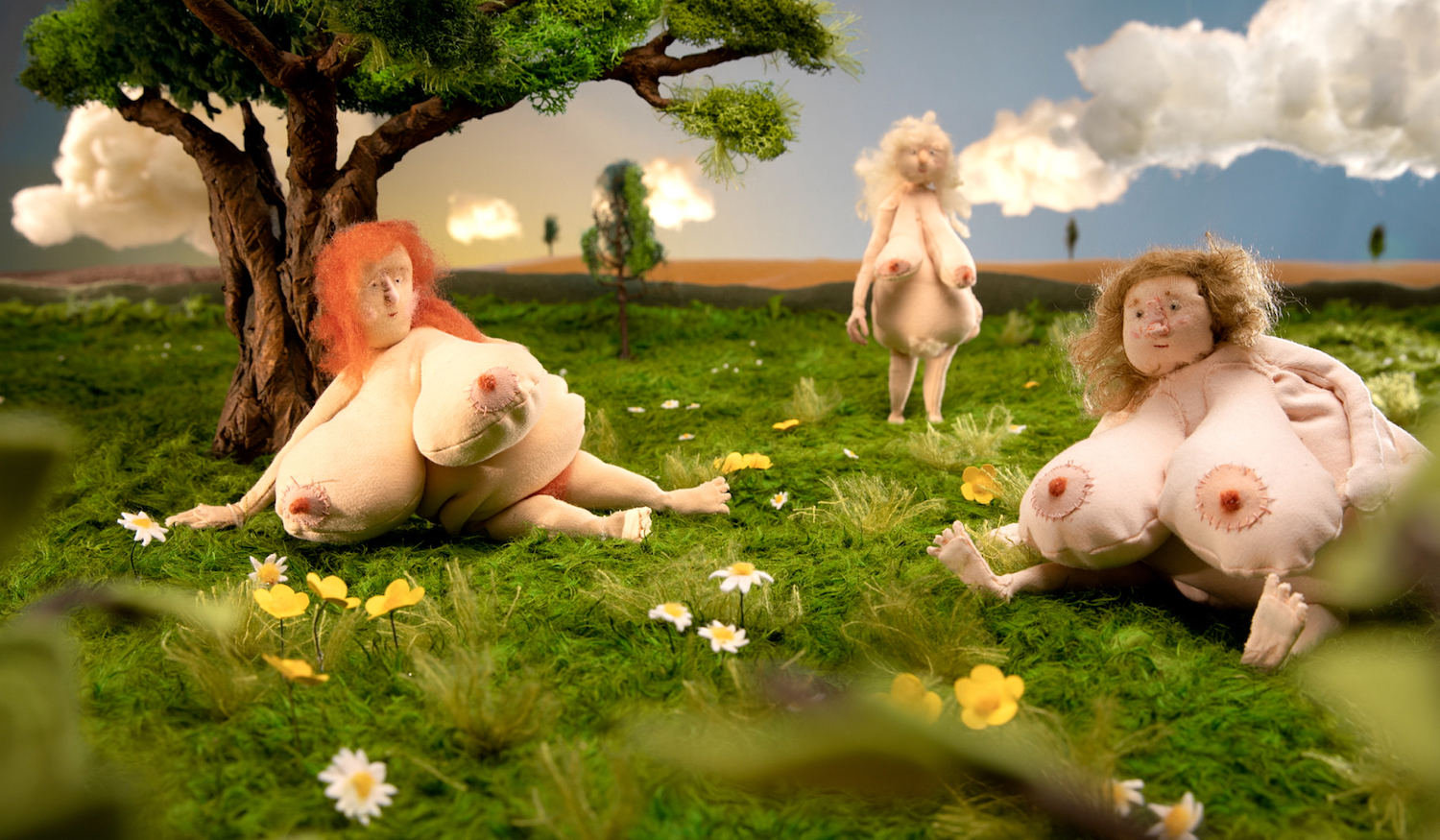 illustratie biennale 2021 Zaou Vaughan