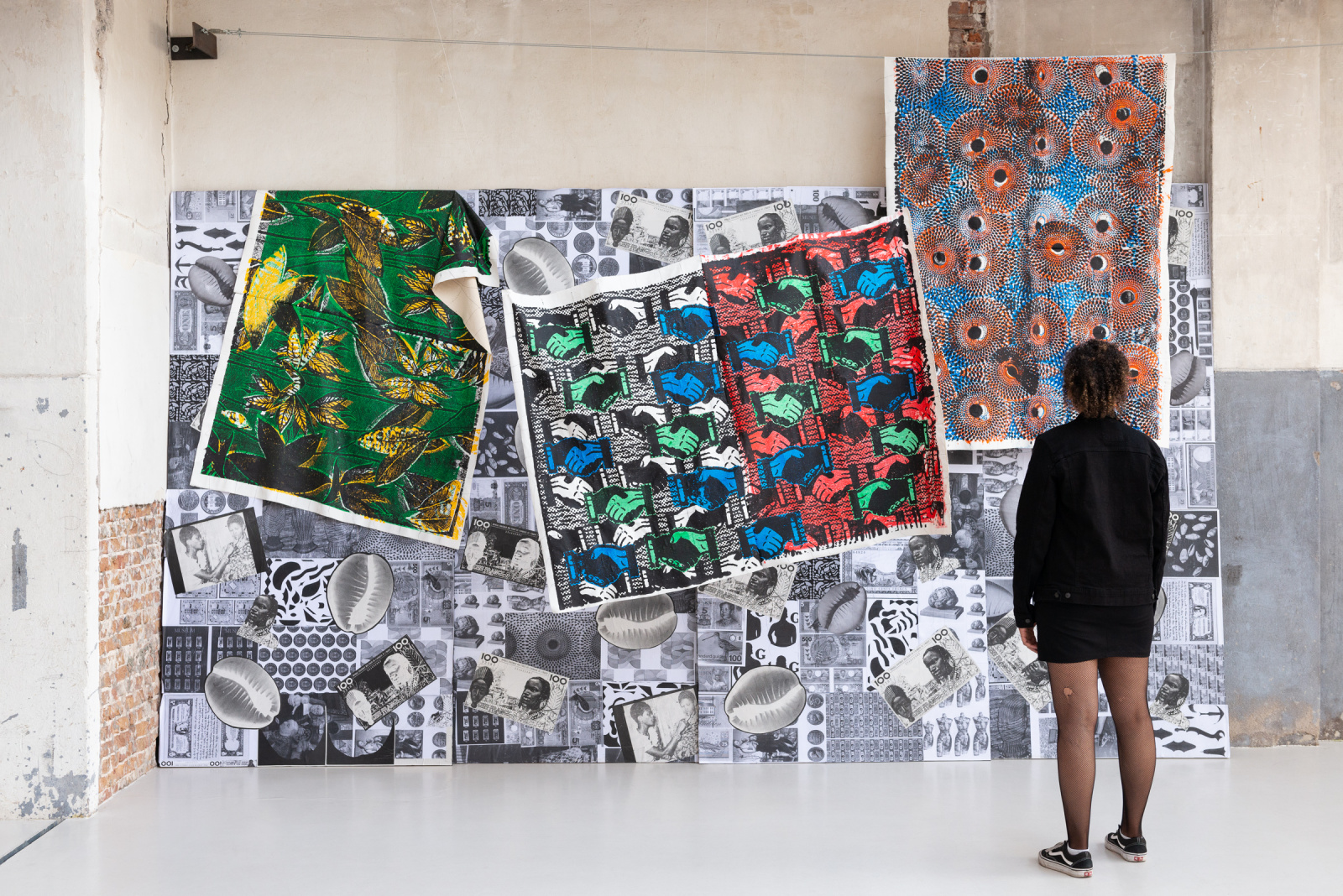 illustratie biennale 2021 farida sedoc