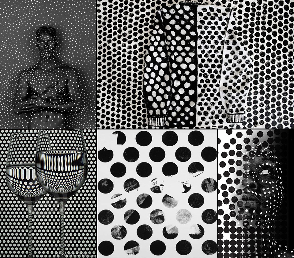 imperfect dots kunst zwart wit6