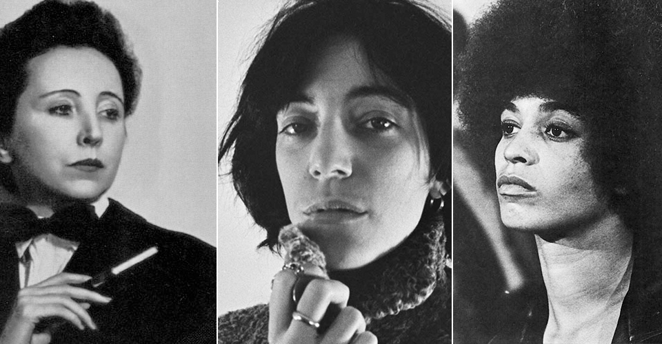 inspirerende vrouwen